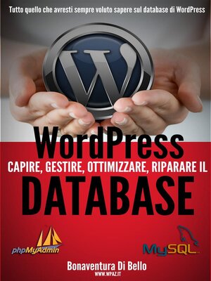 cover image of WordPress Database